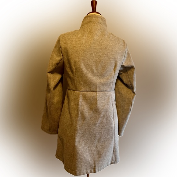 Medium Women’s Blazer Jacket Gray - Picture 2 of 4